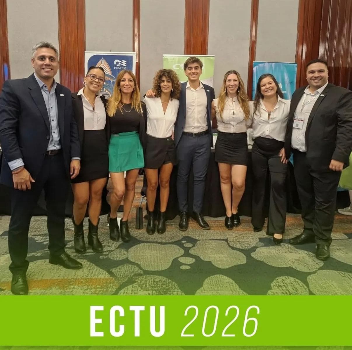 Equipo Coris en ECTU 2026